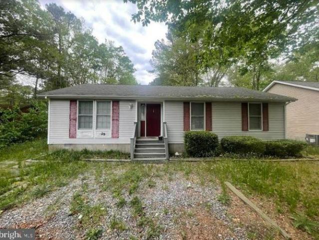 House for sale in Berlin, Maryland