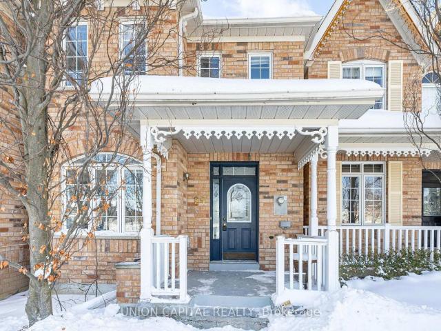 Townhouse for sale in Woburn, Ontario