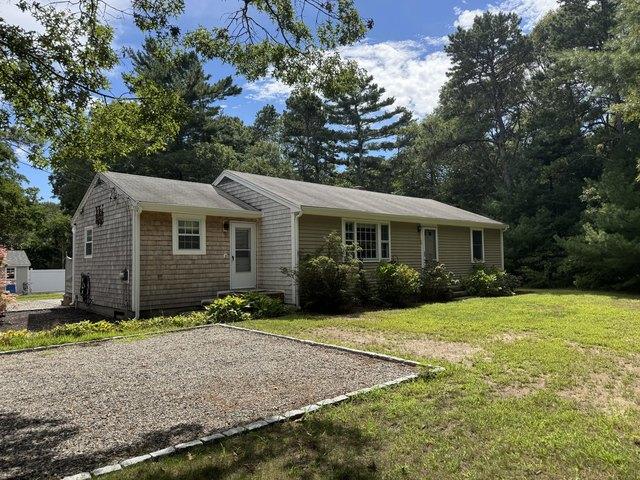 House for sale in East Sandwich, Massachusetts