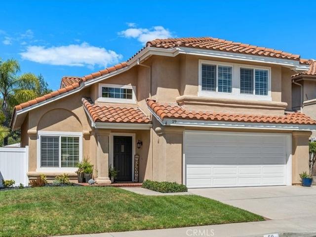 House for sale in Rancho Santa Margarita, California