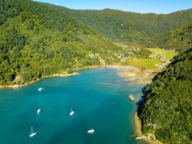 House for sale in Tennyson Inlet, Marlborough