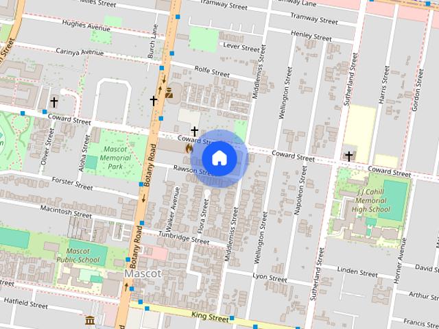 House for rent in Mascot, Sydney