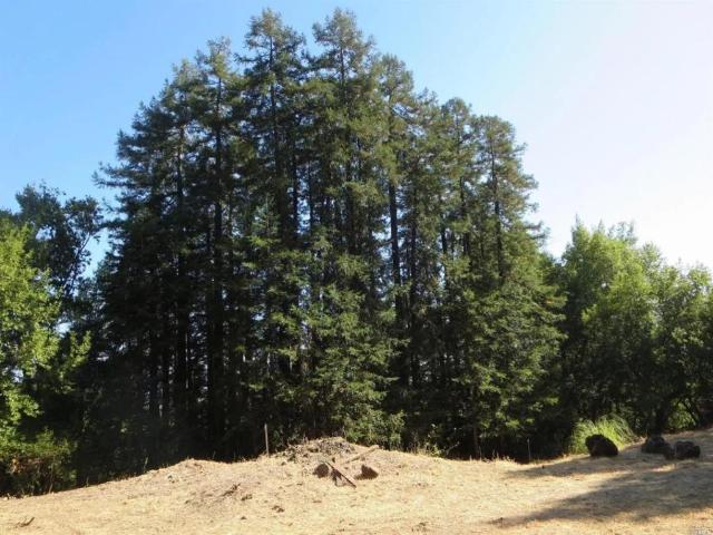 Land for sale in San Rafael, California