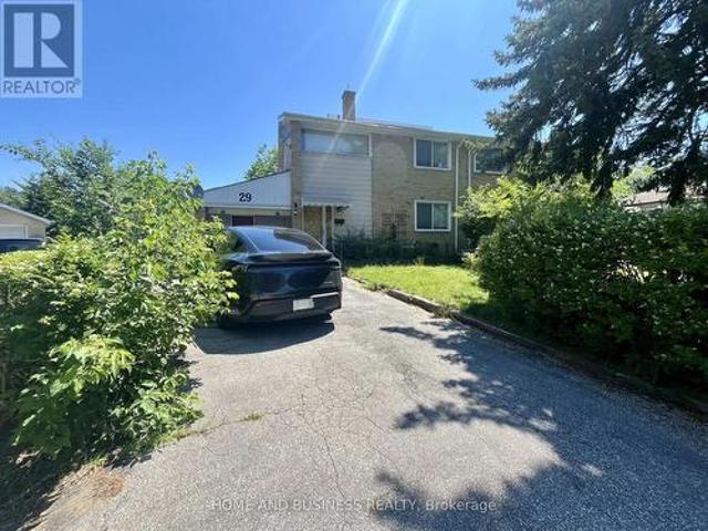 House for sale in Woburn, Ontario