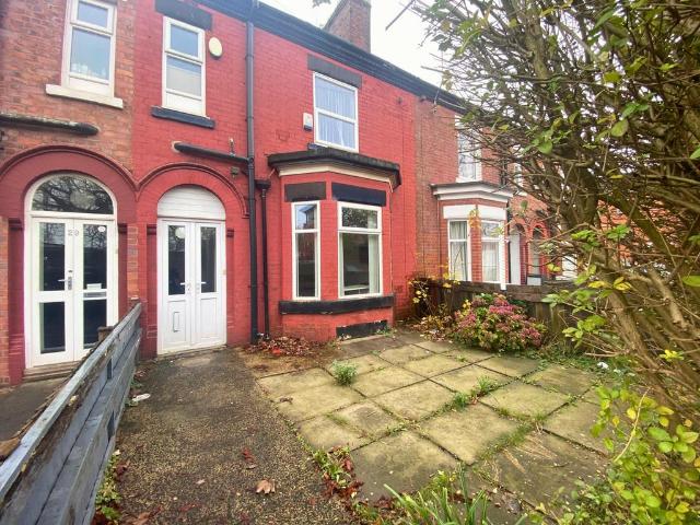 House for rent in Victoria Park, Manchester