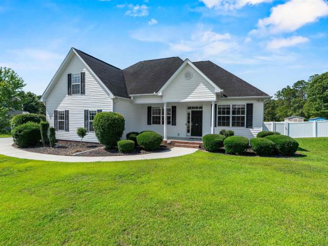 House for sale in Lugoff, South Carolina