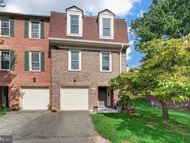 Townhouse for sale in Rockville, Maryland