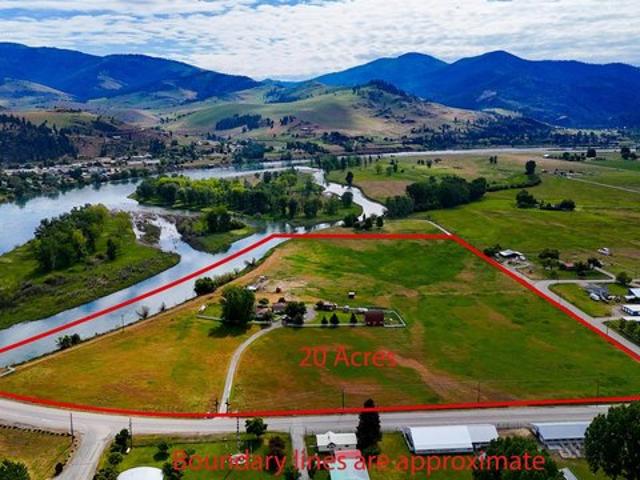 House for sale in Sanders, Montana