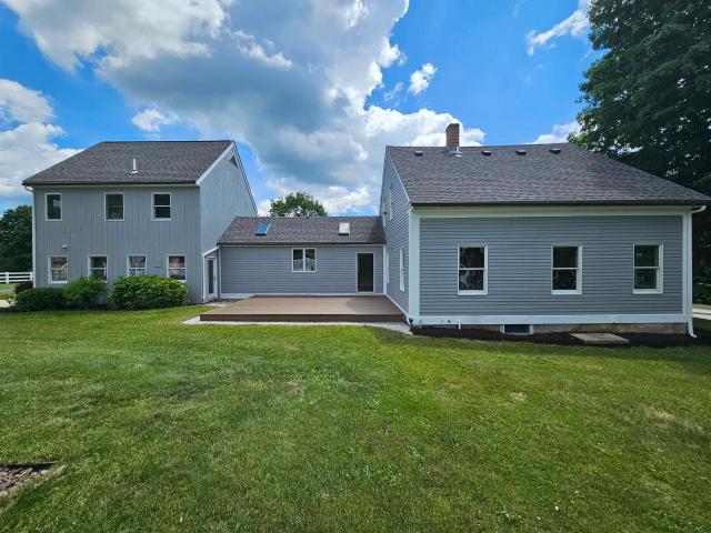 House for sale in New Hampshire