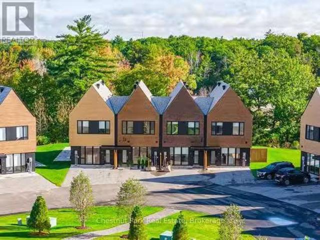 Condo for sale in Muskoka, Ontario