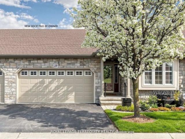 Townhouse for sale in Niagara, Ontario