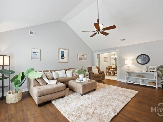 House for sale in Savannah, Georgia