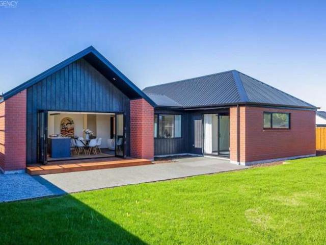 House for sale in Lake Rotoroa, Canterbury