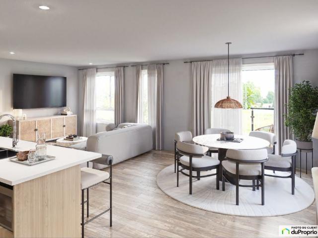 Apartment for rent in Notre-Dame-des-Prairies, Lanaudière