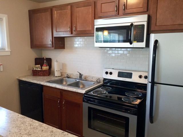 Apartment for rent in Camby, Indiana