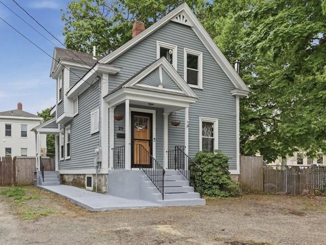 House for sale in Milford, Massachusetts