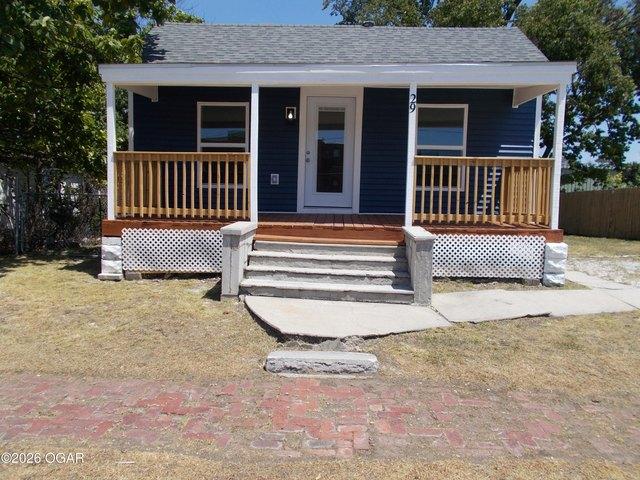 House for sale in Webb City, Missouri
