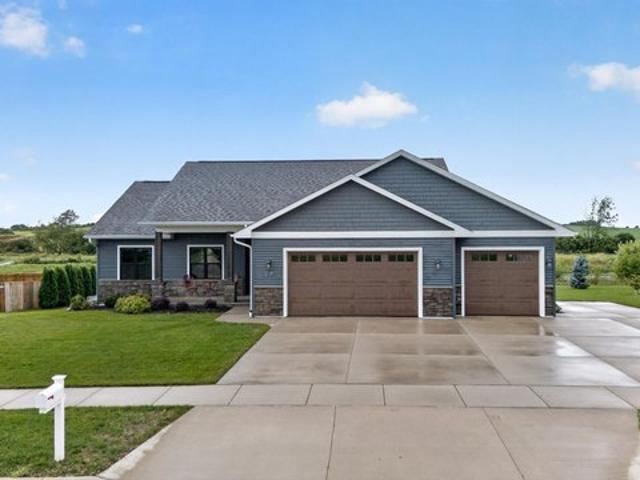 House for sale in Evansville, Wisconsin
