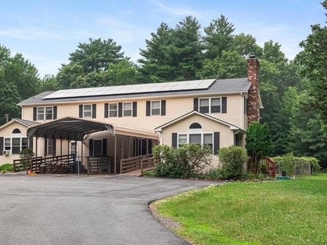 House for sale in Bristol, Massachusetts