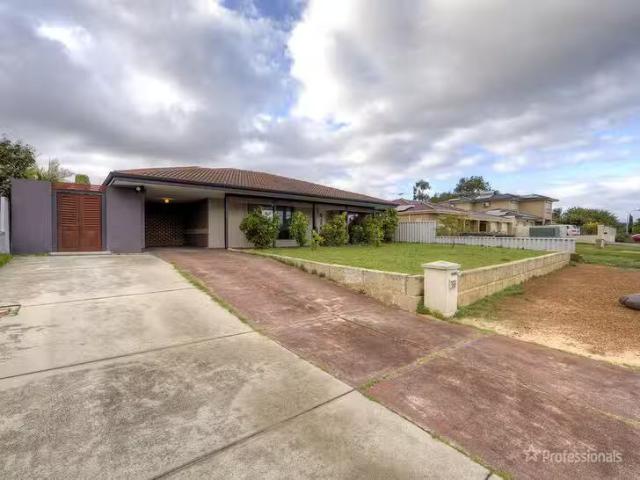 House for rent in Marangaroo, Western Australia