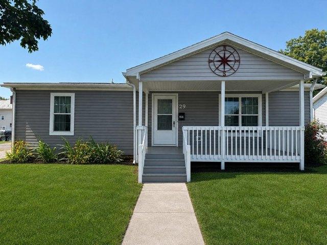 House for sale in Ashville, Ohio