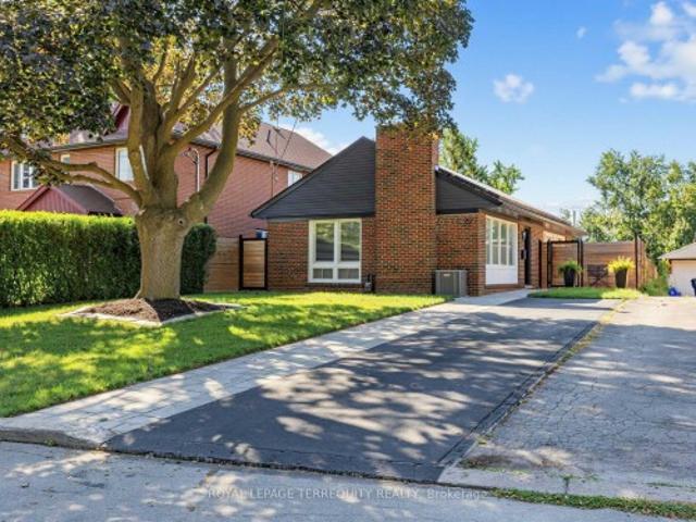 House for sale in Woburn, Ontario