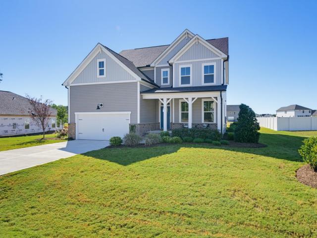 House for sale in Lillington, Harnett County