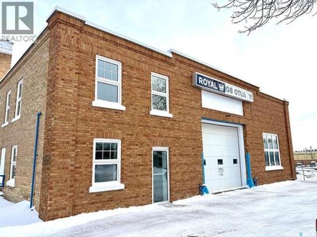 Commercial for sale in Yorkton, Saskatchewan