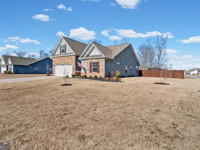 House for sale in Armuchee, Georgia