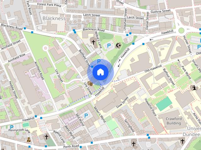 Apartment for rent in Blackness, Scotland