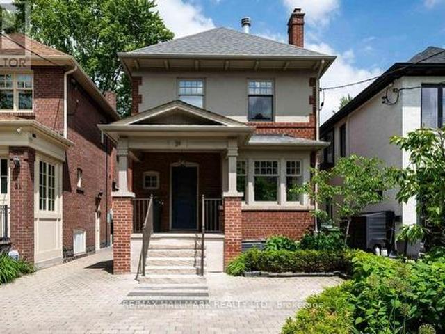 House for sale in University—Rosedale, Toronto