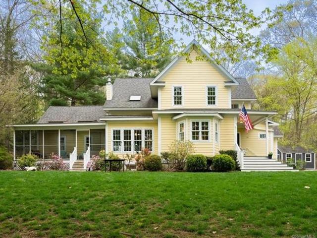 House for sale in Andover, Connecticut