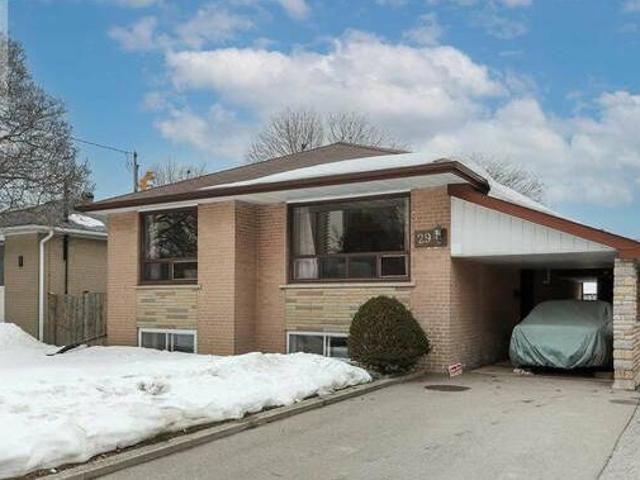 House for sale in Woburn, Ontario