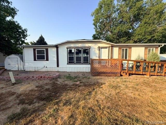 House for sale in Colorado