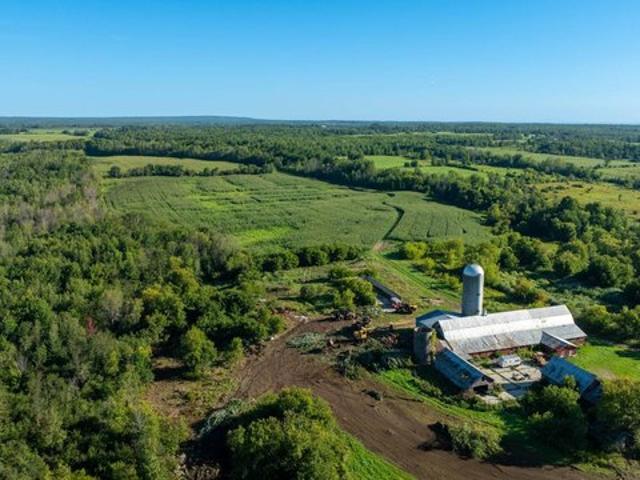 Farm for sale in Ellenburg, New York