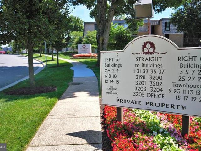 Condo for sale in Pikesville, Maryland