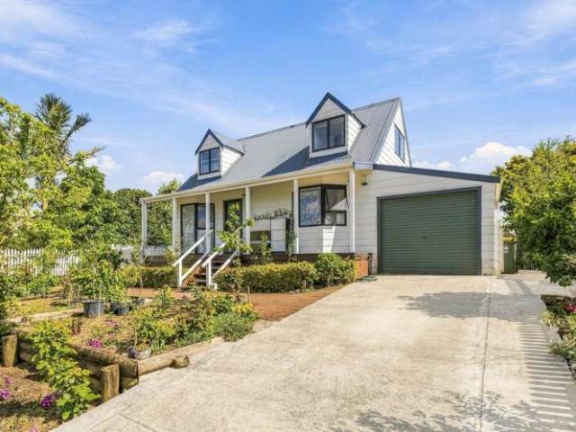 House for sale in Wattle Downs, Manurewa