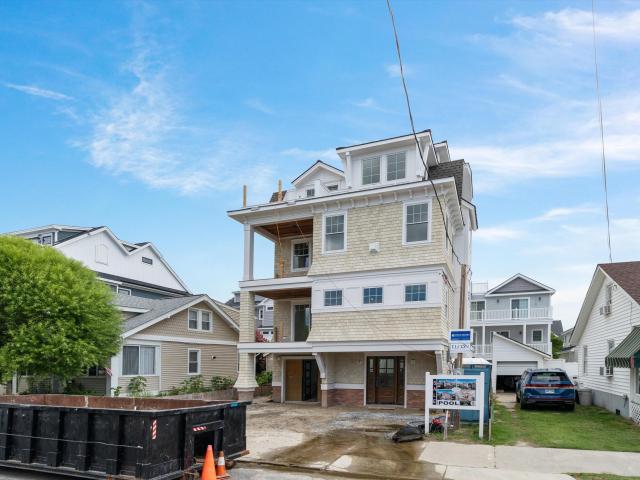 House for sale in Ocean City, New Jersey