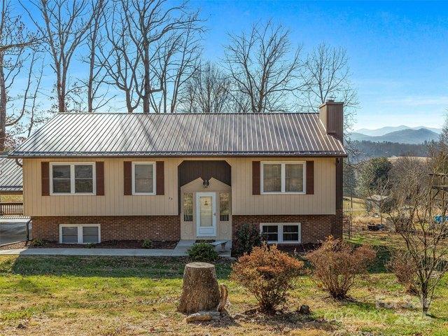 House for sale in Candler, North Carolina