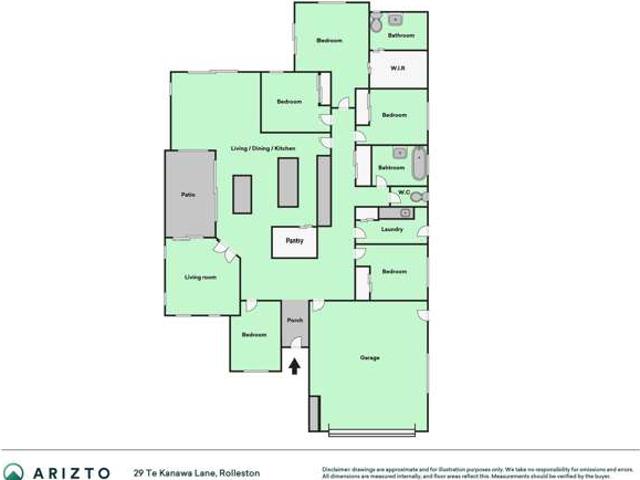 House for sale in Rolleston, Canterbury