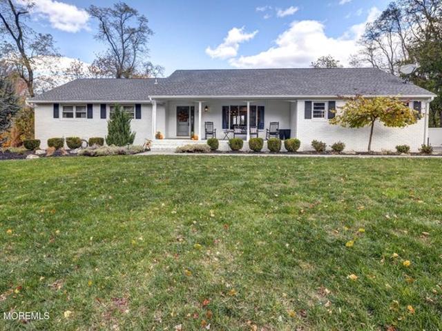 House for sale in Monmouth, New Jersey