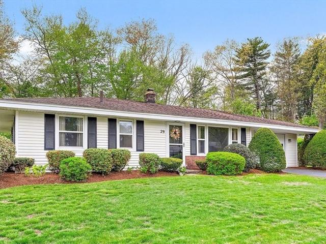 House for sale in Hudson, Massachusetts
