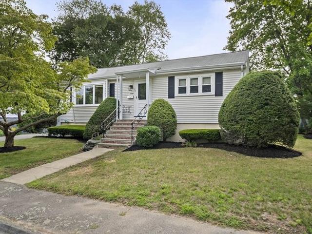 House for sale in Randolph, Massachusetts
