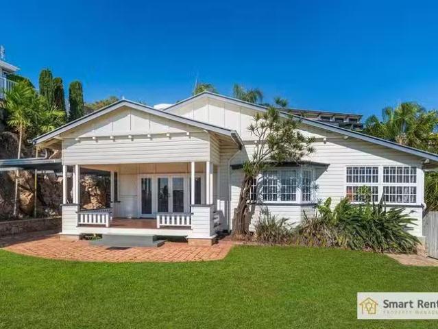 House for rent in North Ward, Queensland