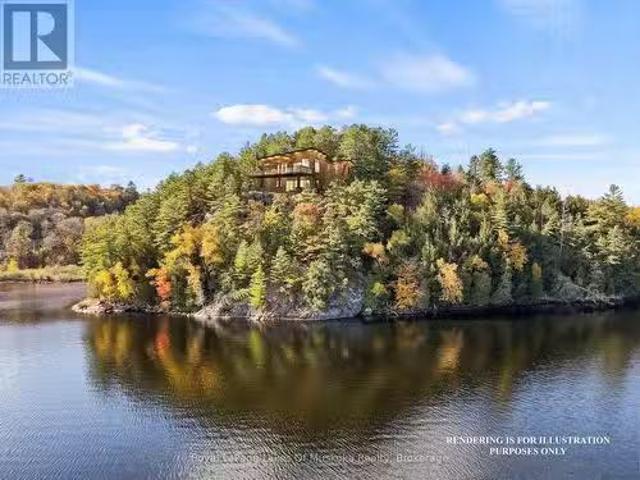 House for sale in Muskoka, Ontario