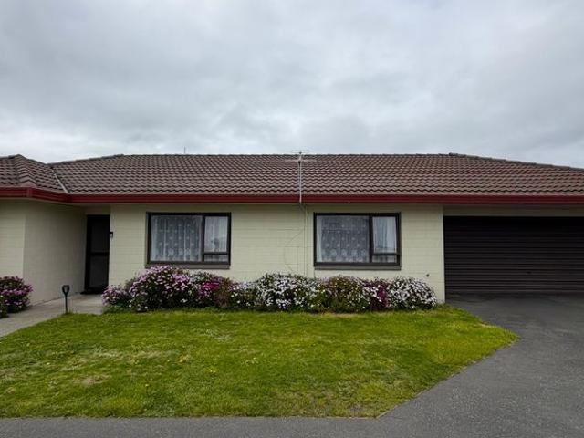 Apartment for rent in Hillmorton, Spreydon-Cashmere Community