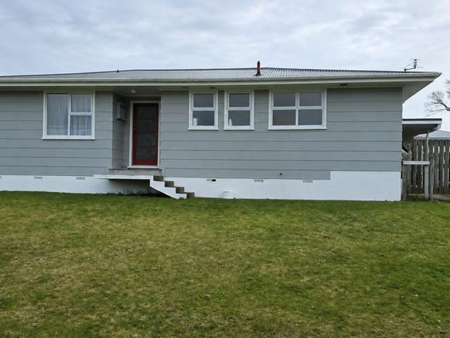 House for rent in Hillsborough, Taranaki