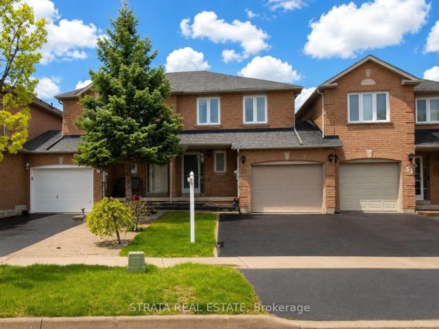 Townhouse for sale in Woburn, Ontario