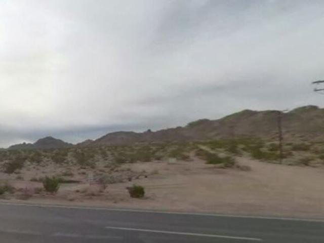 Land for sale in Joshua Tree, California