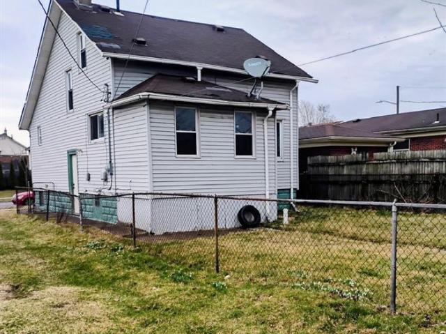 House for sale in Ecorse, Michigan
